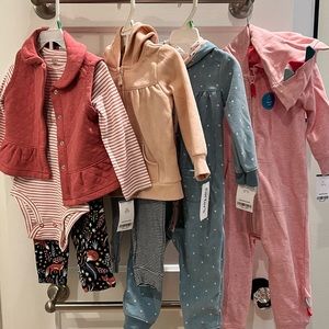 NWT bundle of adorable 18mo girl clothes